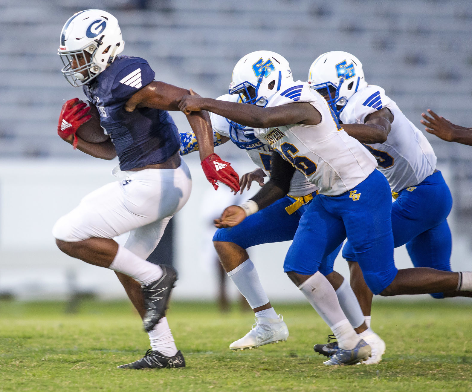 Grimsley vs Eastern prep football